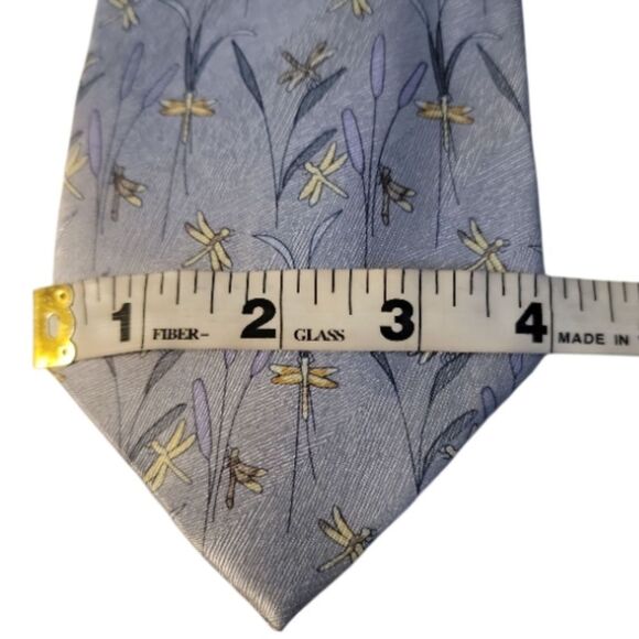 Ties to Nature Dragonfly Tie - Picture 5 of 6